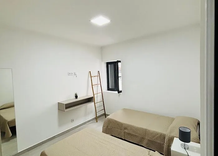 Ramos Ii-funchal 度假居 丰沙尔