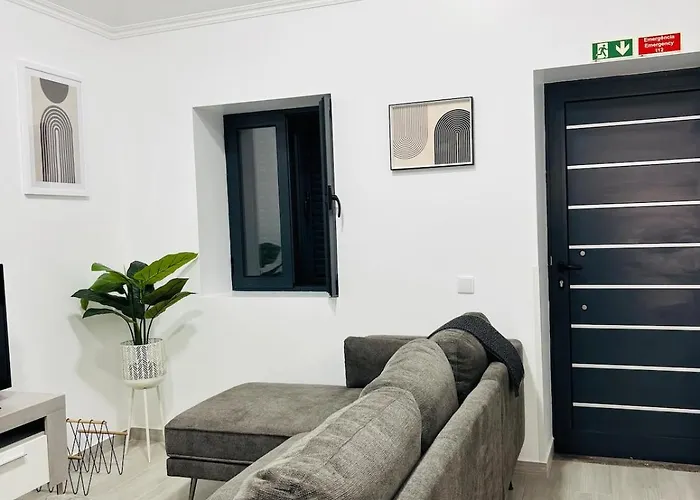 Ramos Ii-funchal 度假居